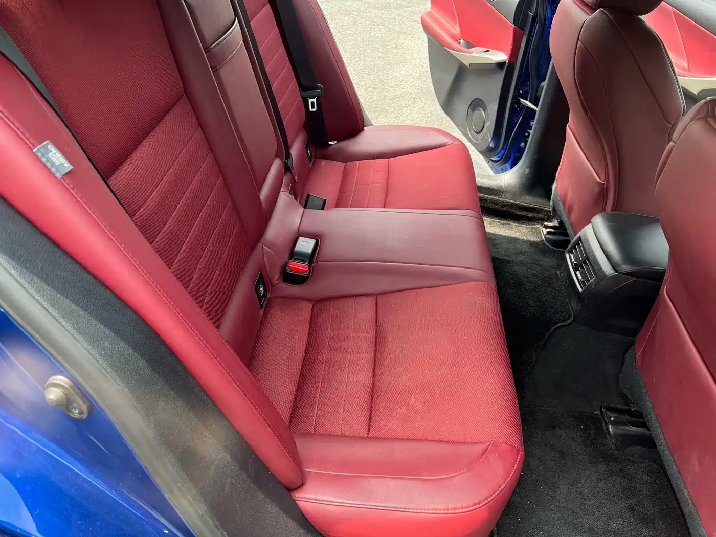 Lexus IS 2019 2017 300 F SPORT