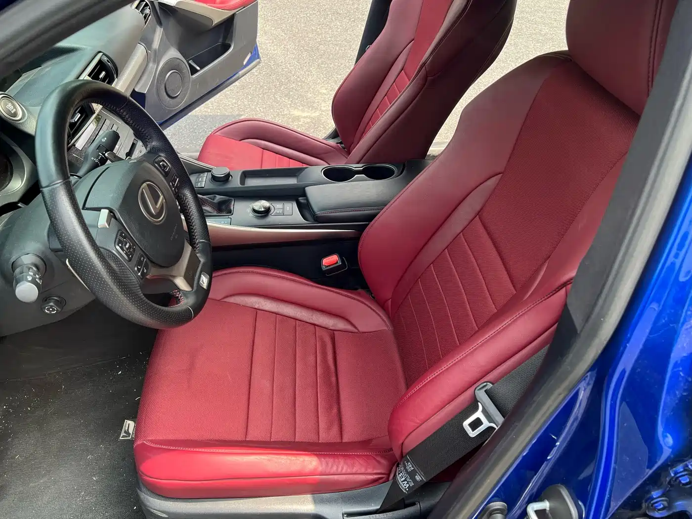 Lexus IS 2019 2017 300 F SPORT