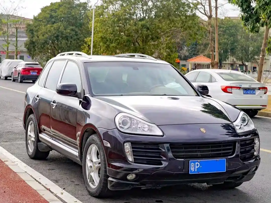 Porsche Cayenne 2007 Model Cayenne 3.6L фото 3