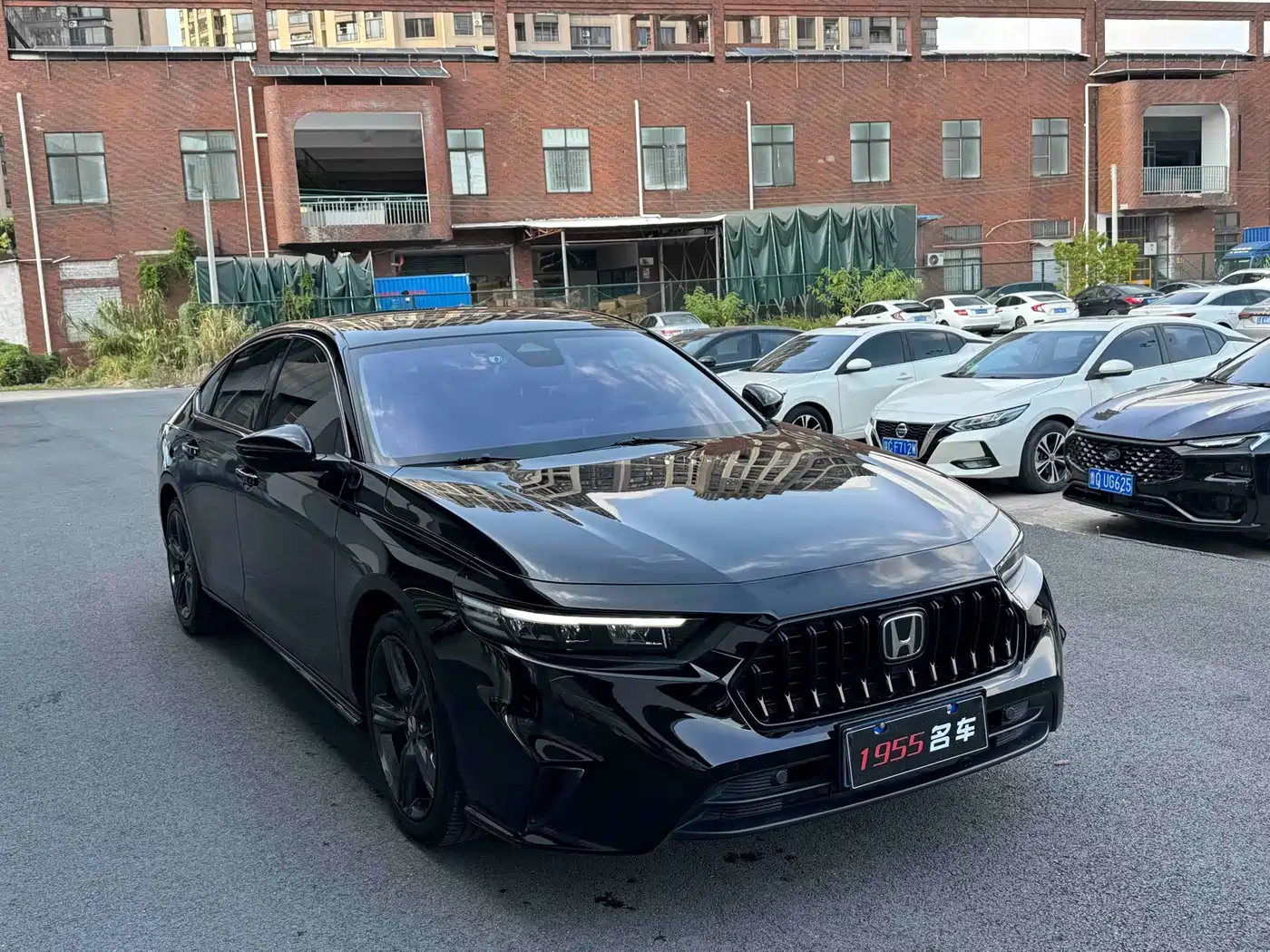 Honda Inspire 2024 2023 260TURBO Delicate Edition