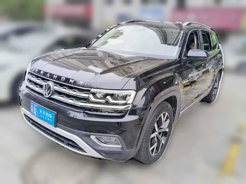 Volkswagen Teramont 2017 2017 380TSI 4WD Luxury Edition