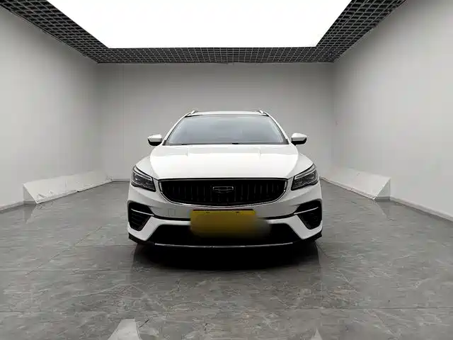 GEELY AUTOMOBILE EMGRAND S