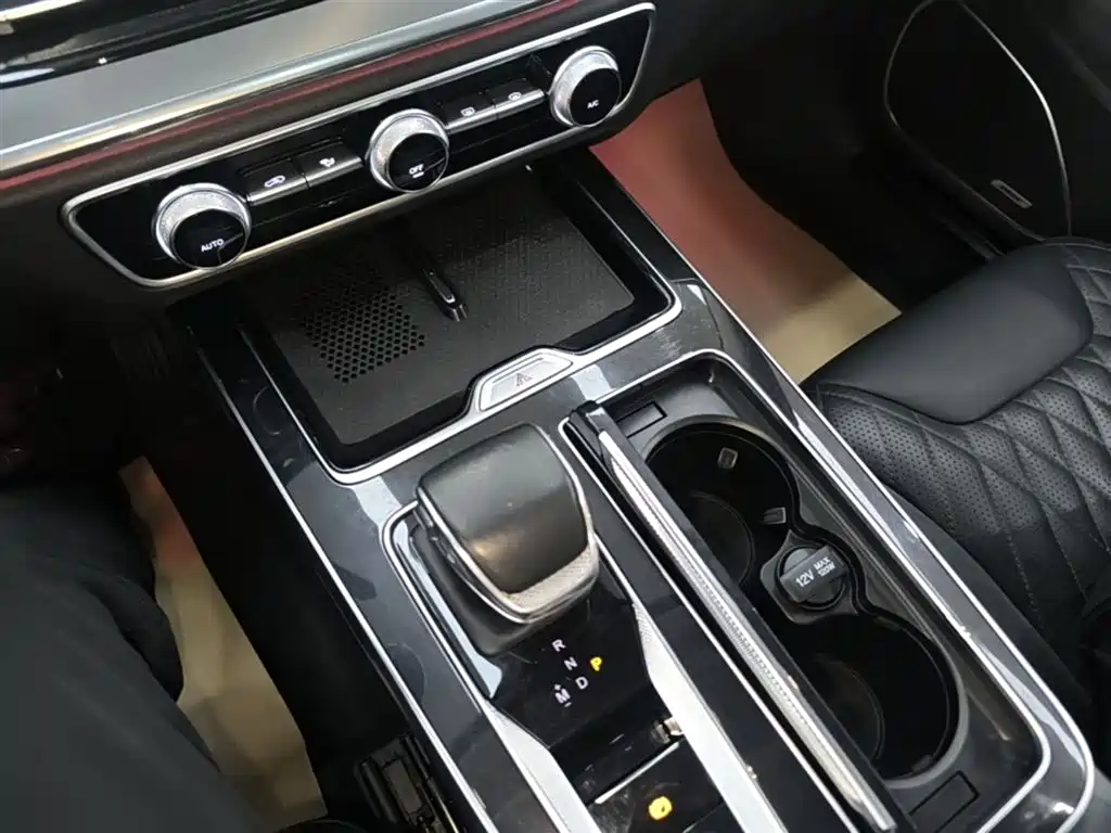 Hongqi HS5 2023 2.0T AWD Flag Enjoy Pro Edition фото 14