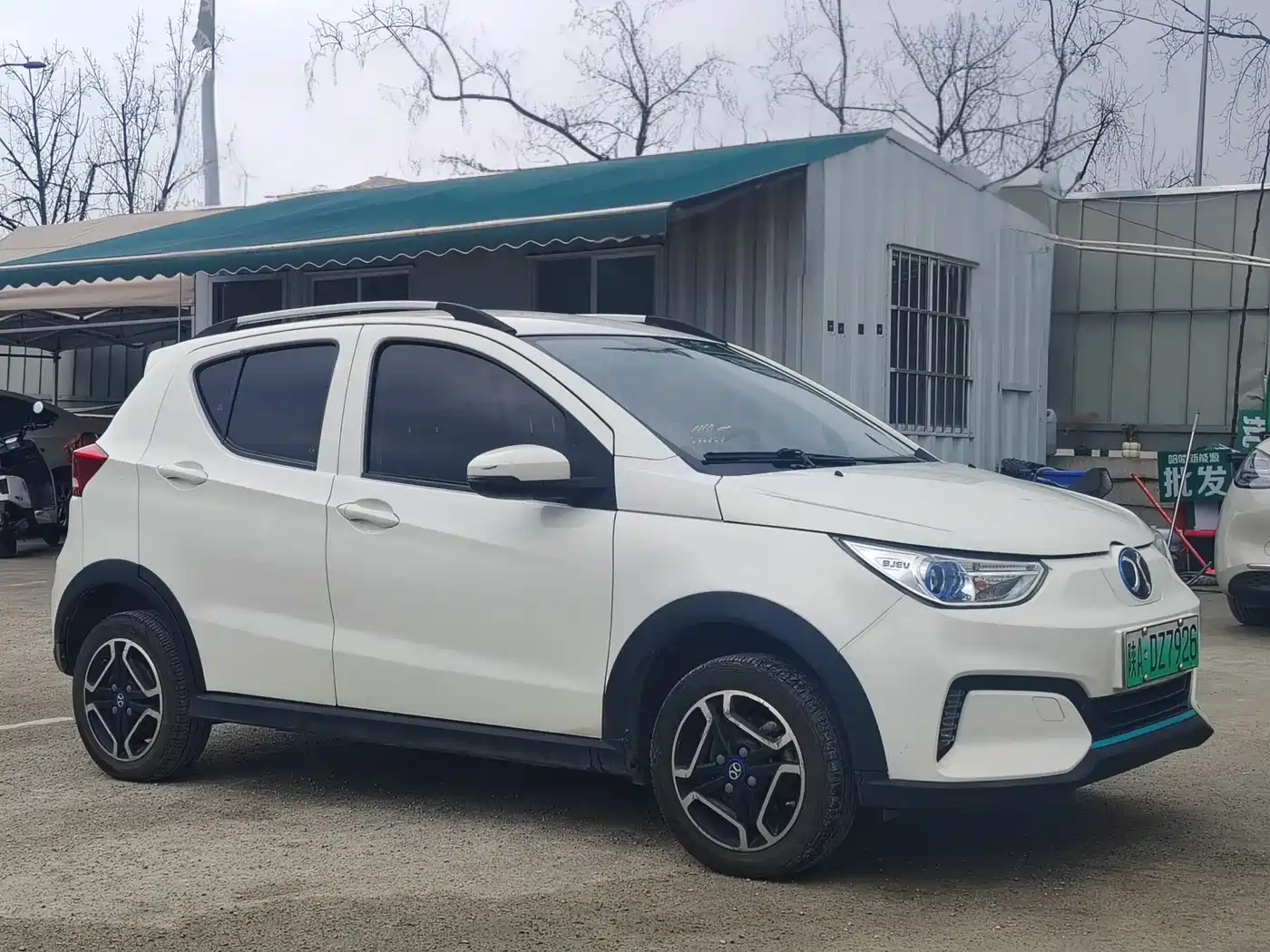 BAIC NEW ENERGY EC3