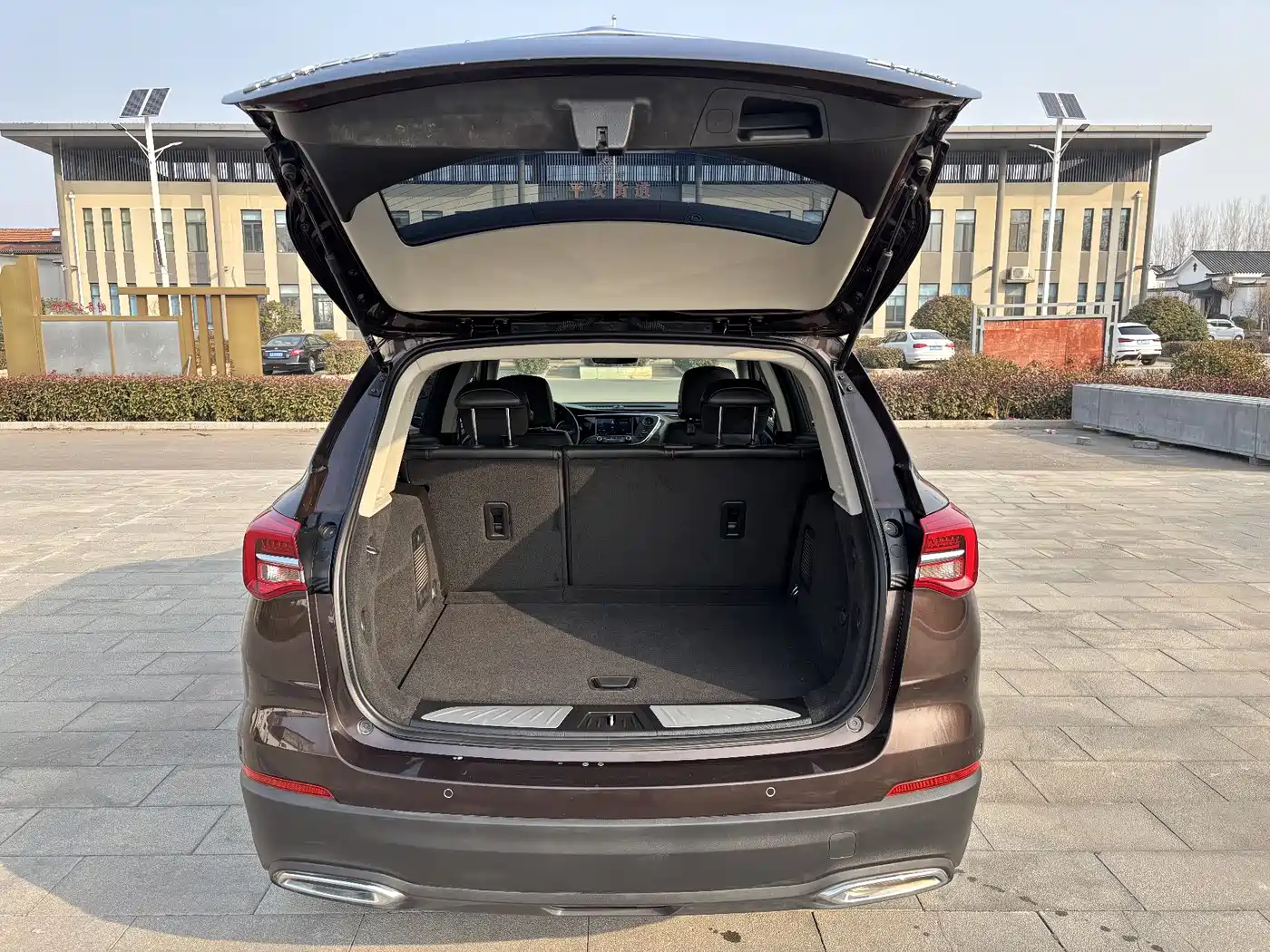 Buick Envision Plus 2021 532T FWD Leading Trim фото 16