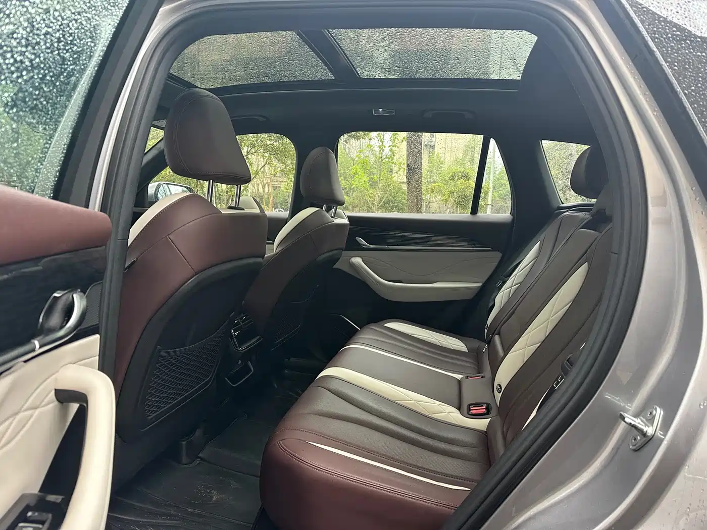 GEELY AUTOMOBILE XINGYUE L