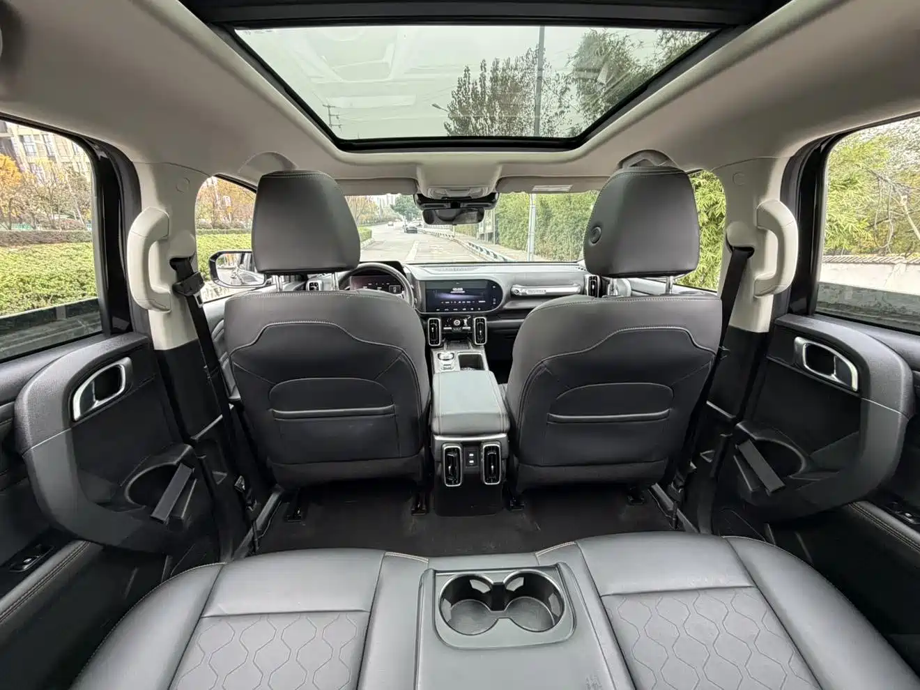 Haval Big Dog 2024 1.5T DCT Border Collie Edition фото 19