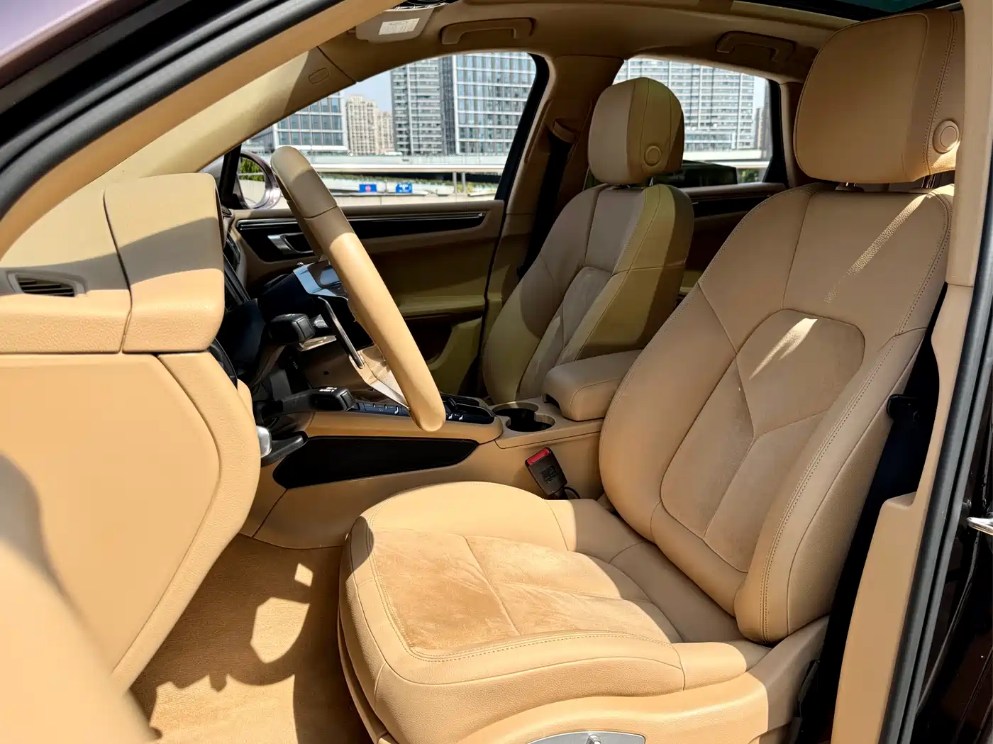 Porsche Macan 2014 Macan S 3.0T фото 5