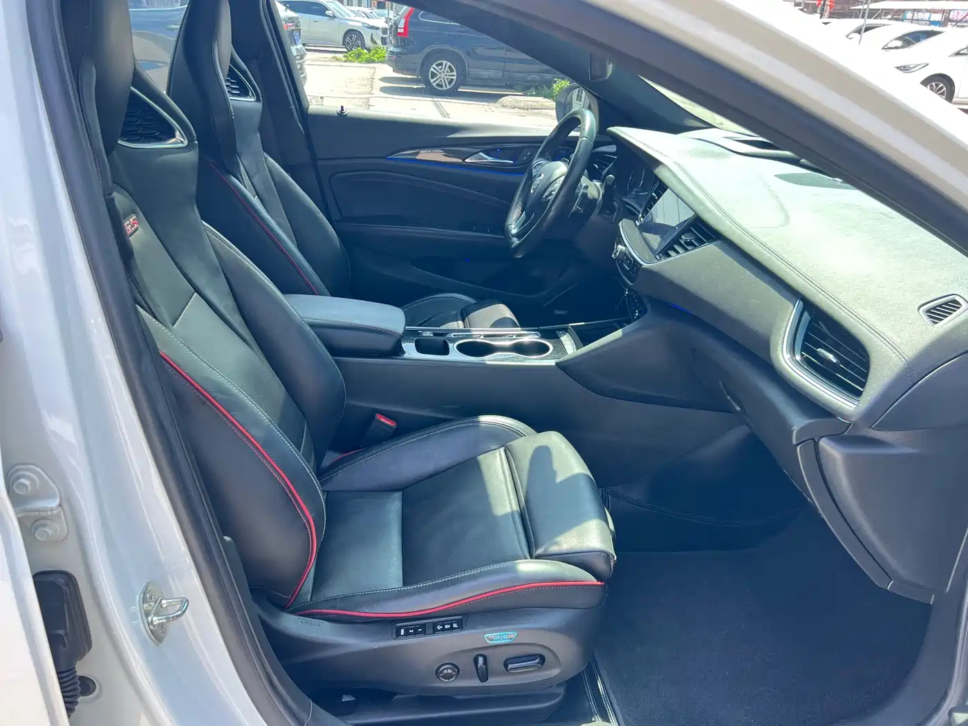 Buick Regal 2020 GS 28T Premium фото 22
