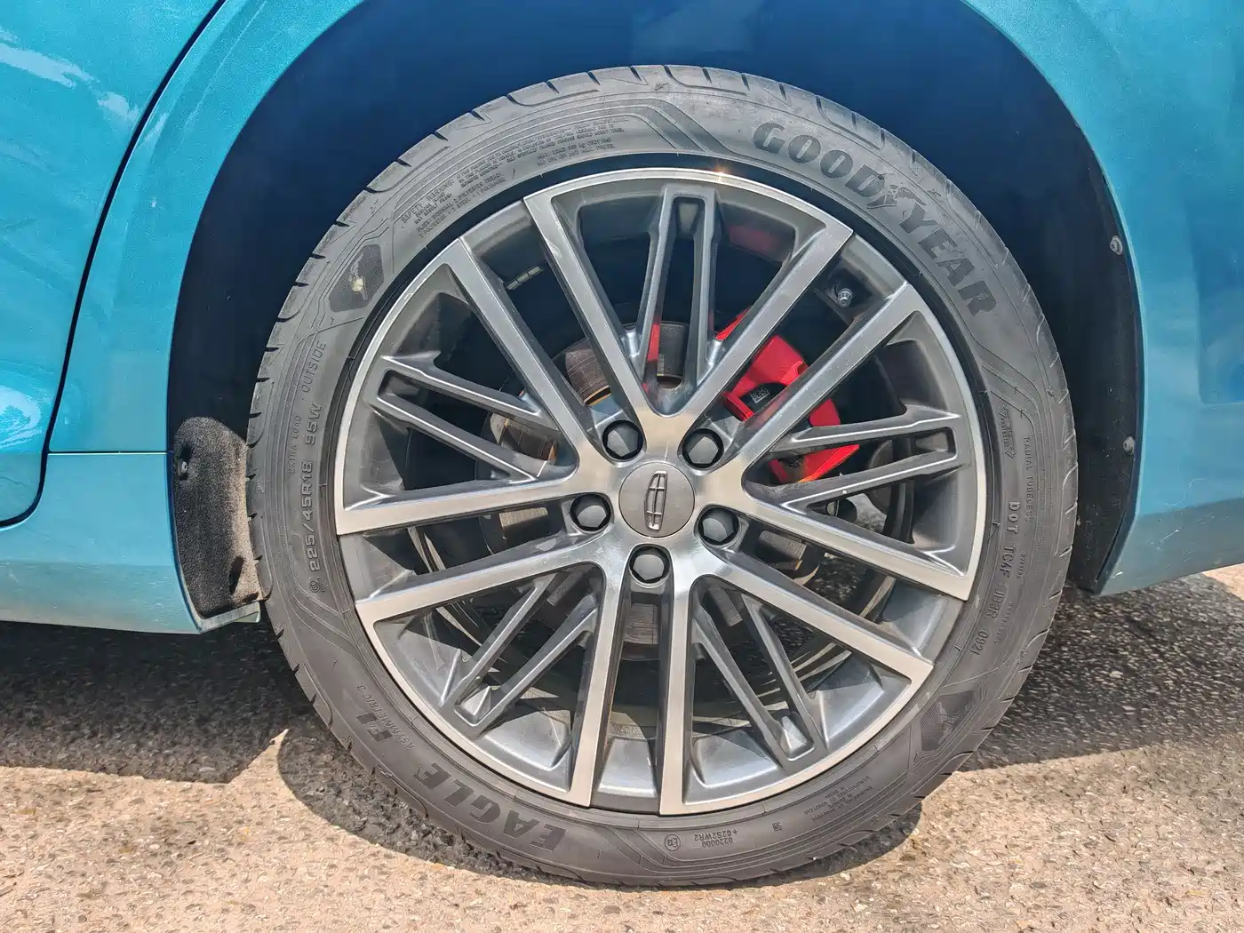 GEELY AUTOMOBILE XINGRUI