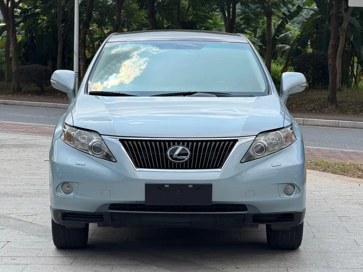 Lexus RX Classic 2009 2009 Model 350 Premium Edition