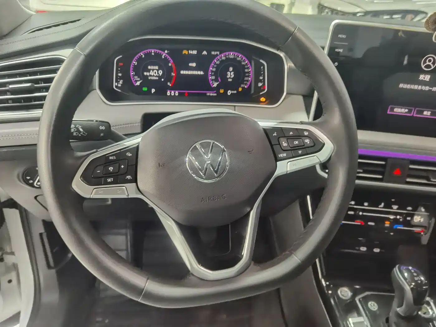 Volkswagen Tayron 2023 380TSI 4WD R-Line High-Performance Edition фото 10