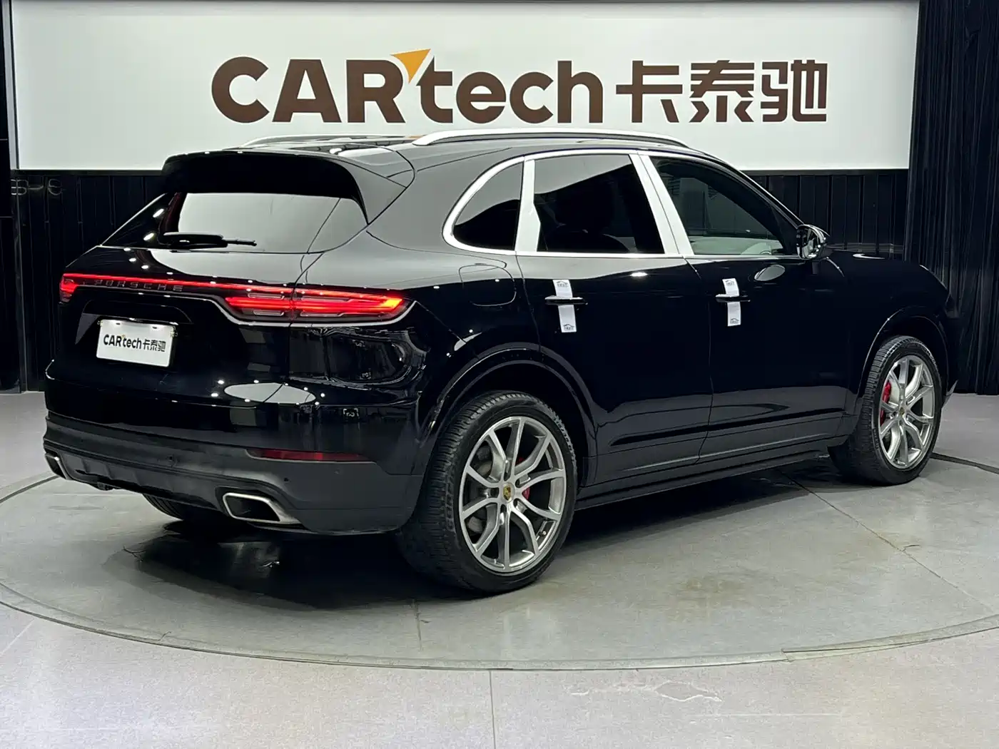 Porsche Cayenne 2019 Cayenne 3.0T фото 5