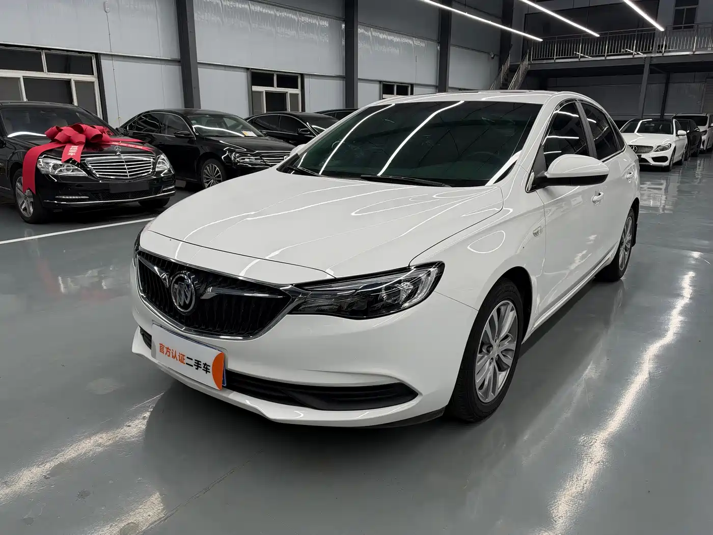 Buick Excelle 2023 2021 Facelift 1.3T Auto Mild Hybrid Elite