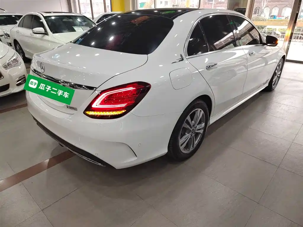 Mercedes-Benz C-Class 2021 C 200 L Fashion Sport Edition фото 7
