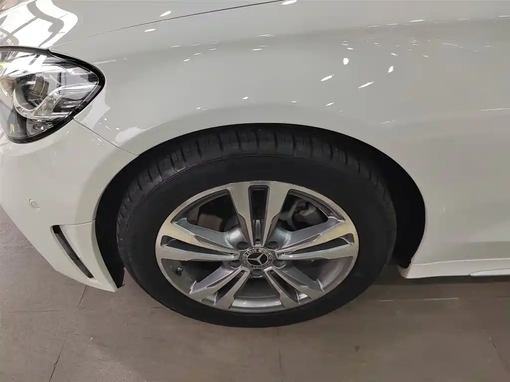 Mercedes-Benz C-Class 2021 C 200 L Fashion Sport Edition фото 23