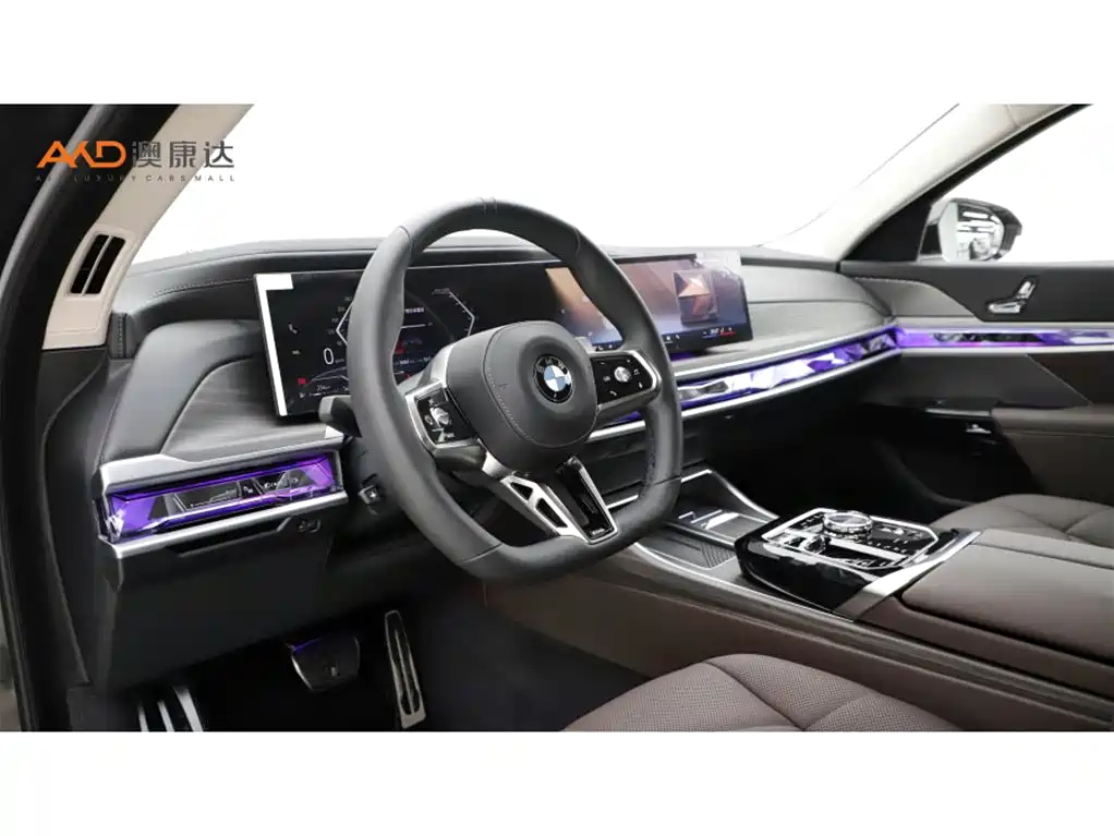 BMW 7 Series 2023 Model 735Li M Sport Package фото 6
