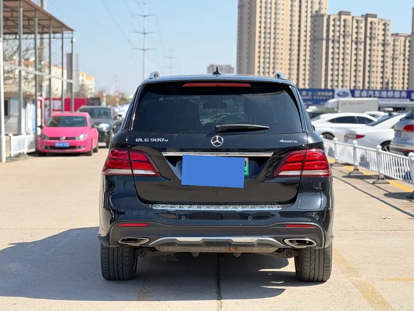 MERCEDES-BENZ GLE NEW ENERGY