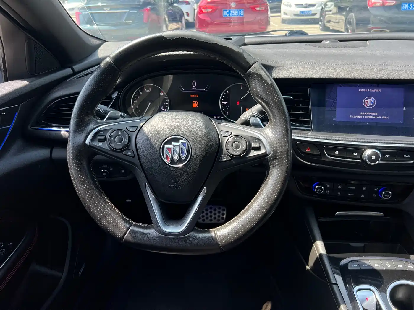 Buick Regal 2020 GS 28T Premium фото 14