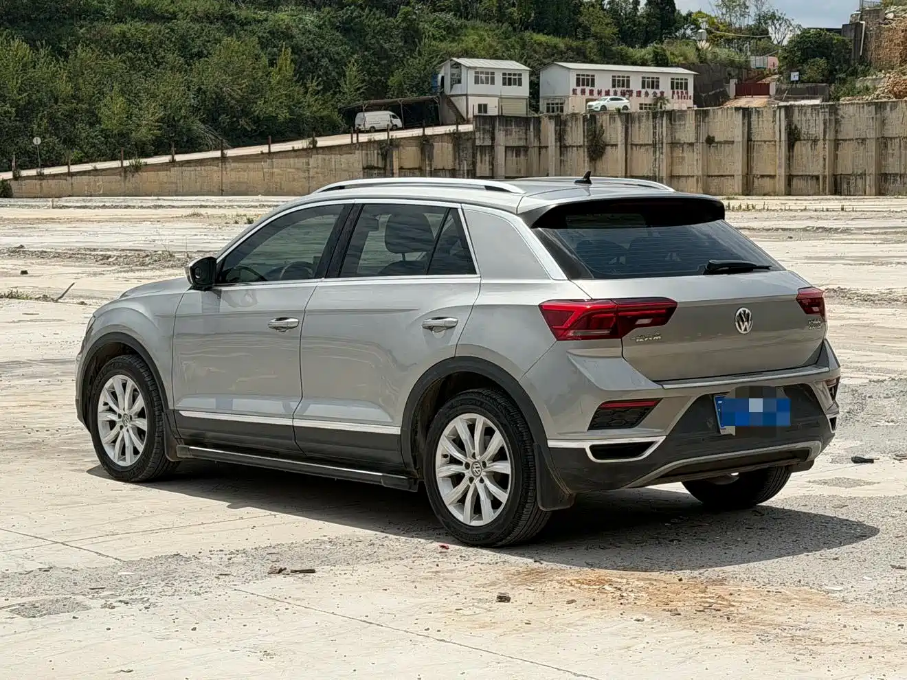 Volkswagen T-ROC 2018 2018 230TSI DSG 2WD Progressive China V