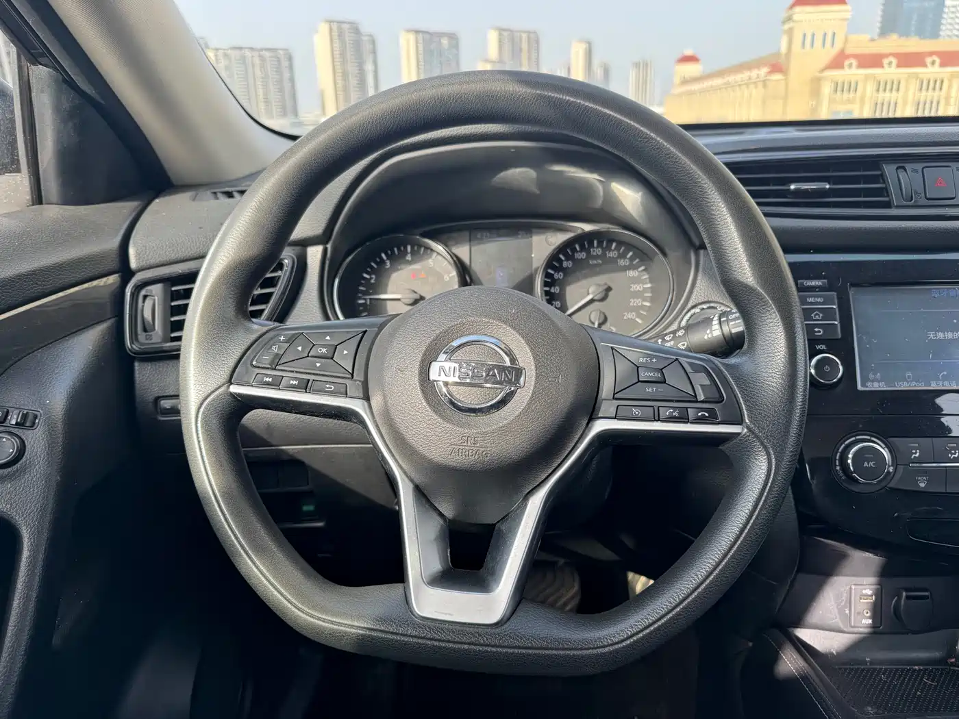 Фото 7 - Nissan X-Trail
