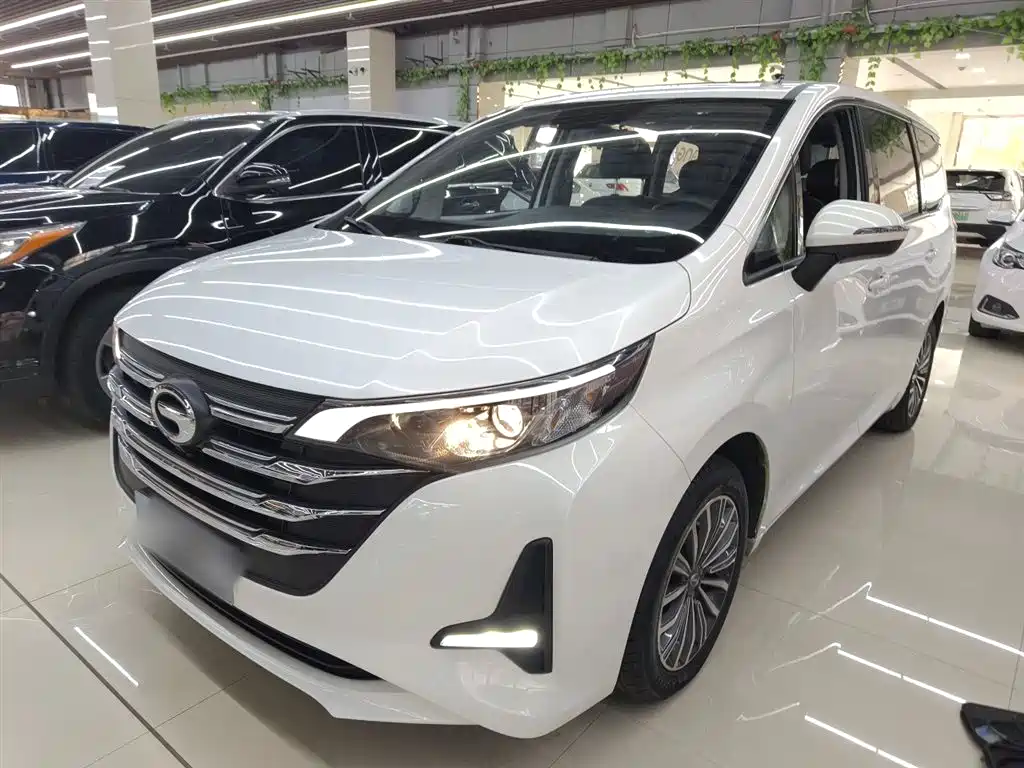 GAC Trumpchi Trumpchi M6 2021 270T DCT Premium Edition (7-seater)