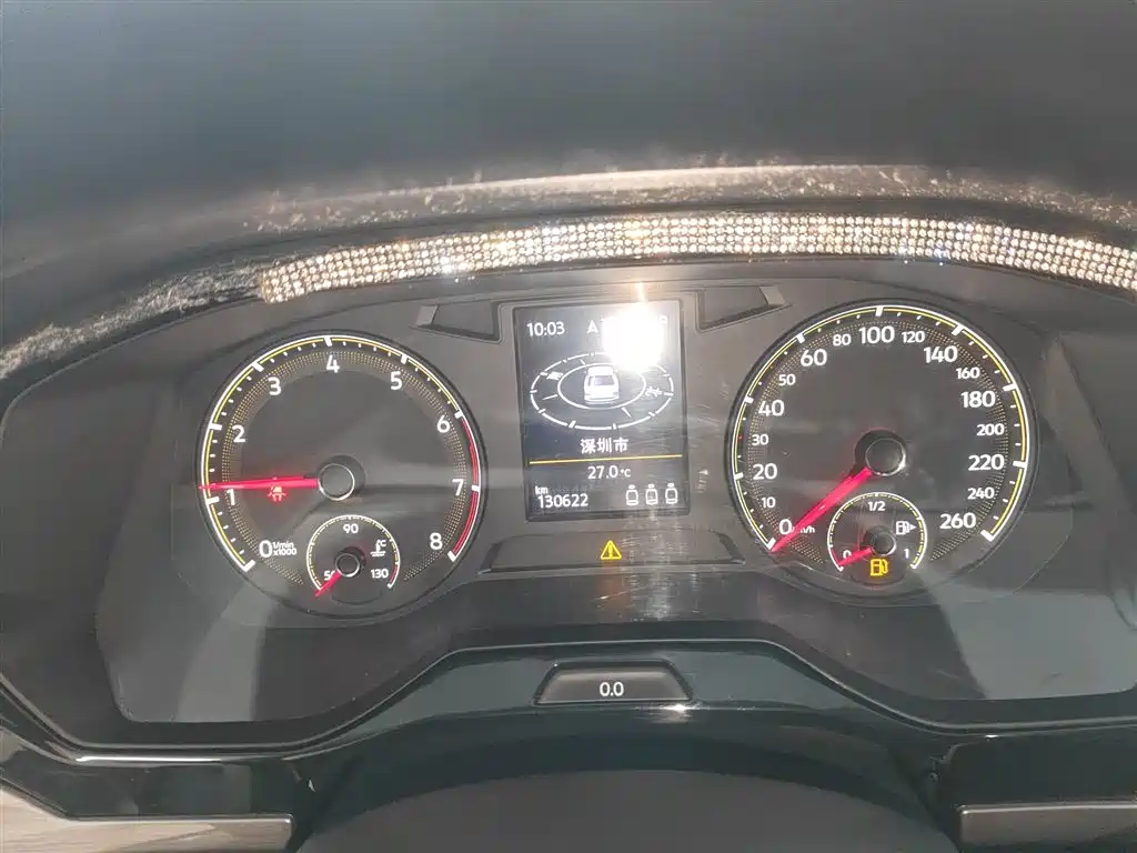 Volkswagen Bora 2019 280TSI DSG Luxury фото 12
