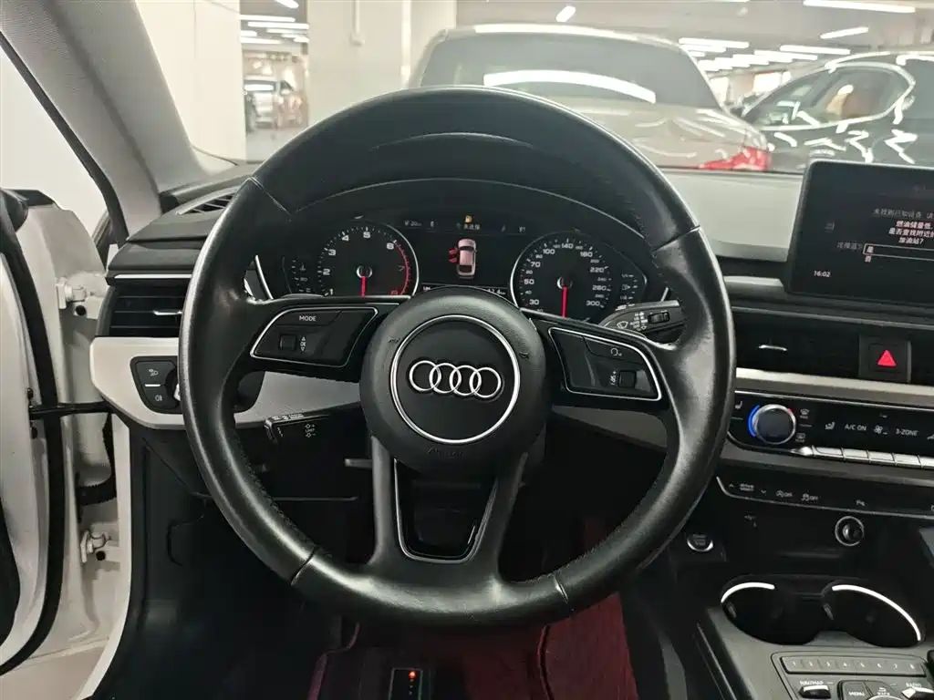 Audi A5 (Import) 2017 Sportback 40 TFSI Fashion фото 11
