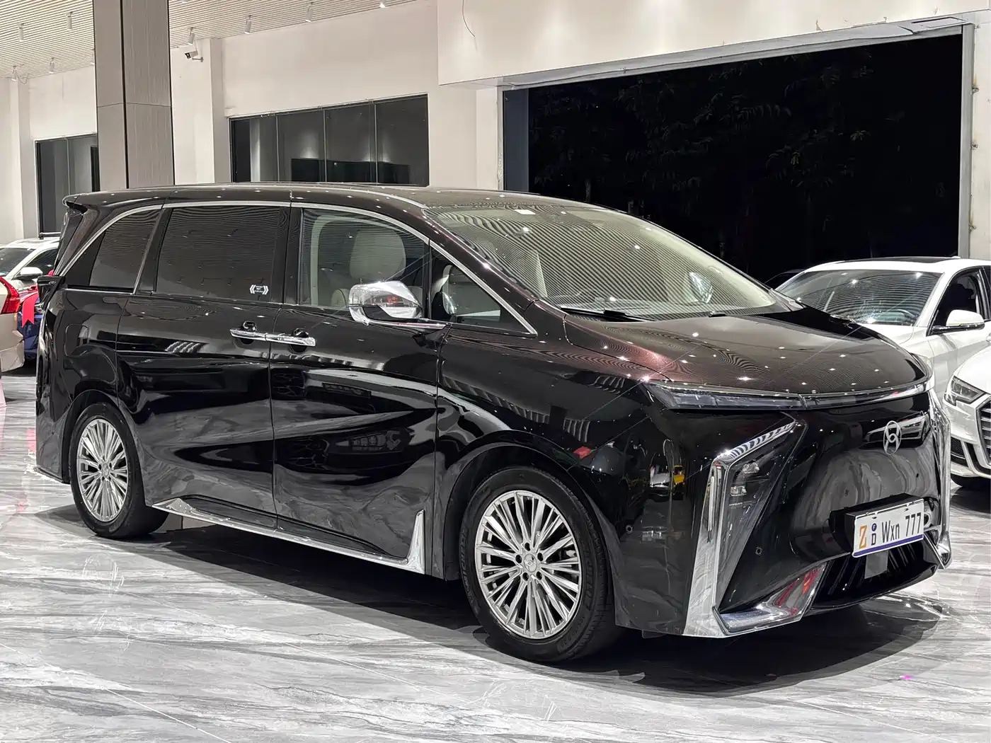 Hycan Auto Hycan V09 2023, Honor Edition 762 — автомобиль под заказ из Южной Кореи, фото 4