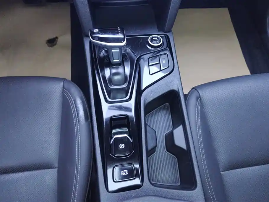 Hyundai Beijing Hyundai ix35 2021 240TGDi DCT 2WD GLS Leading Edition фото 16