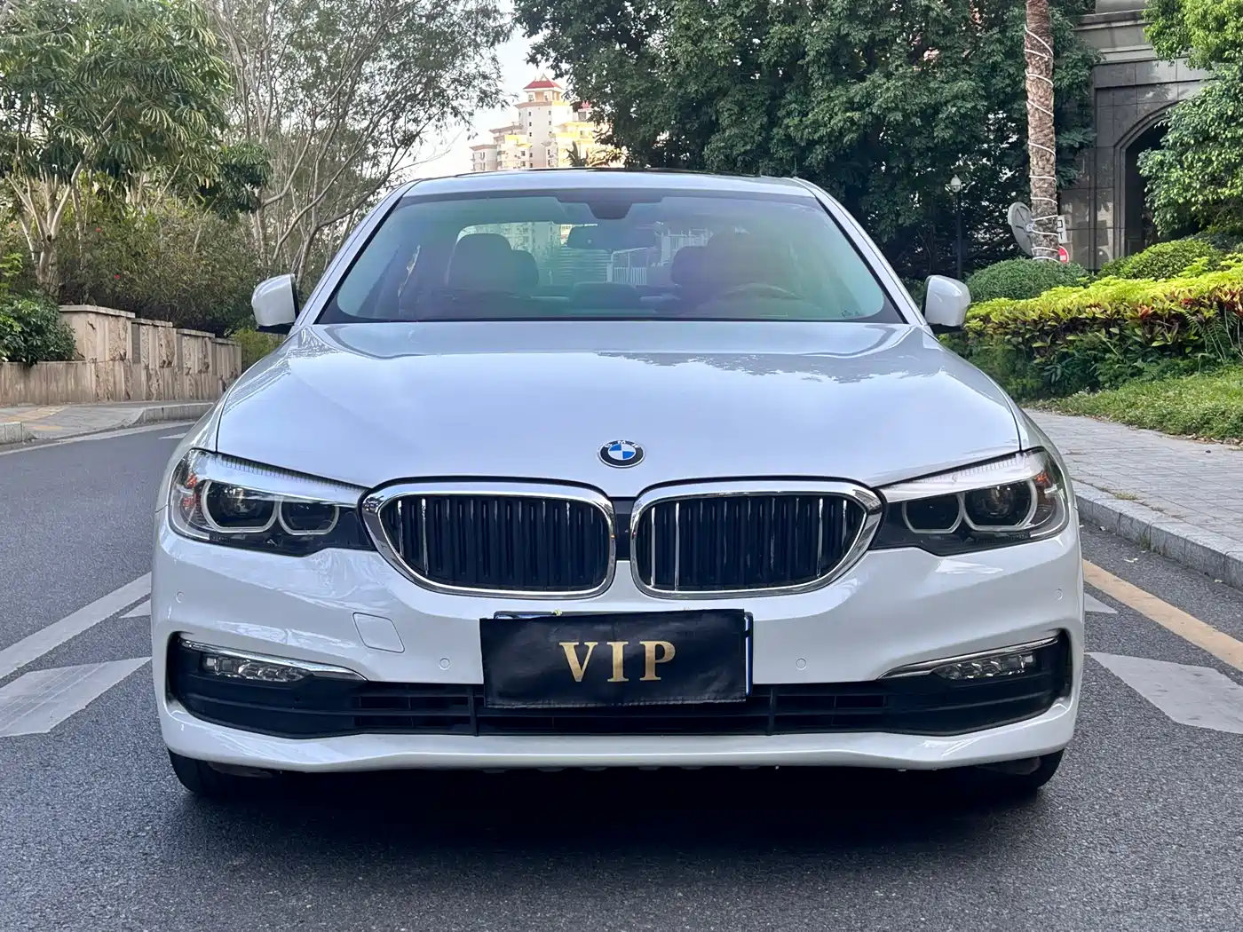 BMW 5 Series 2018 528Li Launch Special Edition фото 2