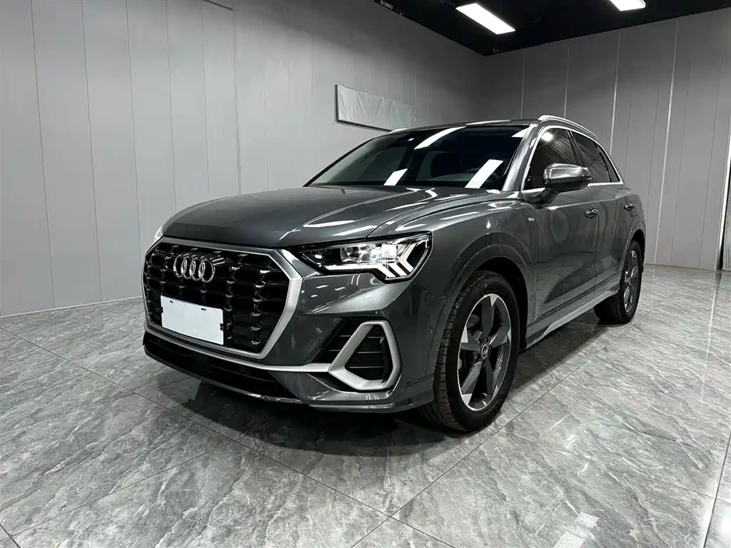 Audi Q3 2022 35 TFSI Fashion Dynamic