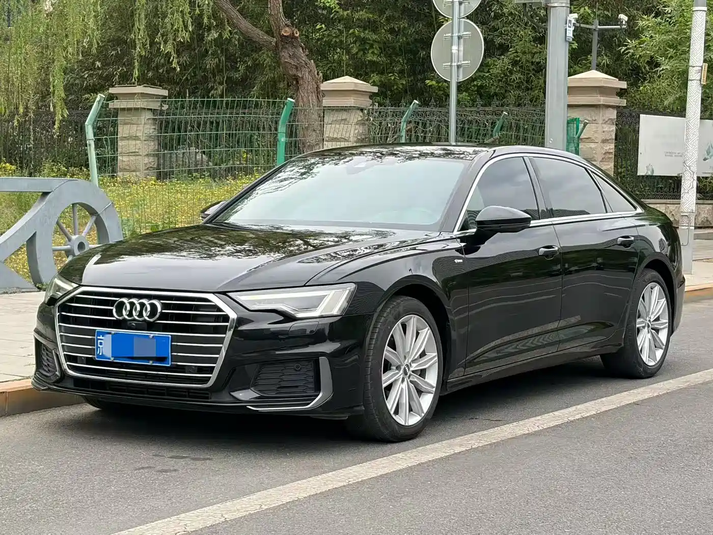 Audi A6L 2021 45 TFSI Exclusive Sport