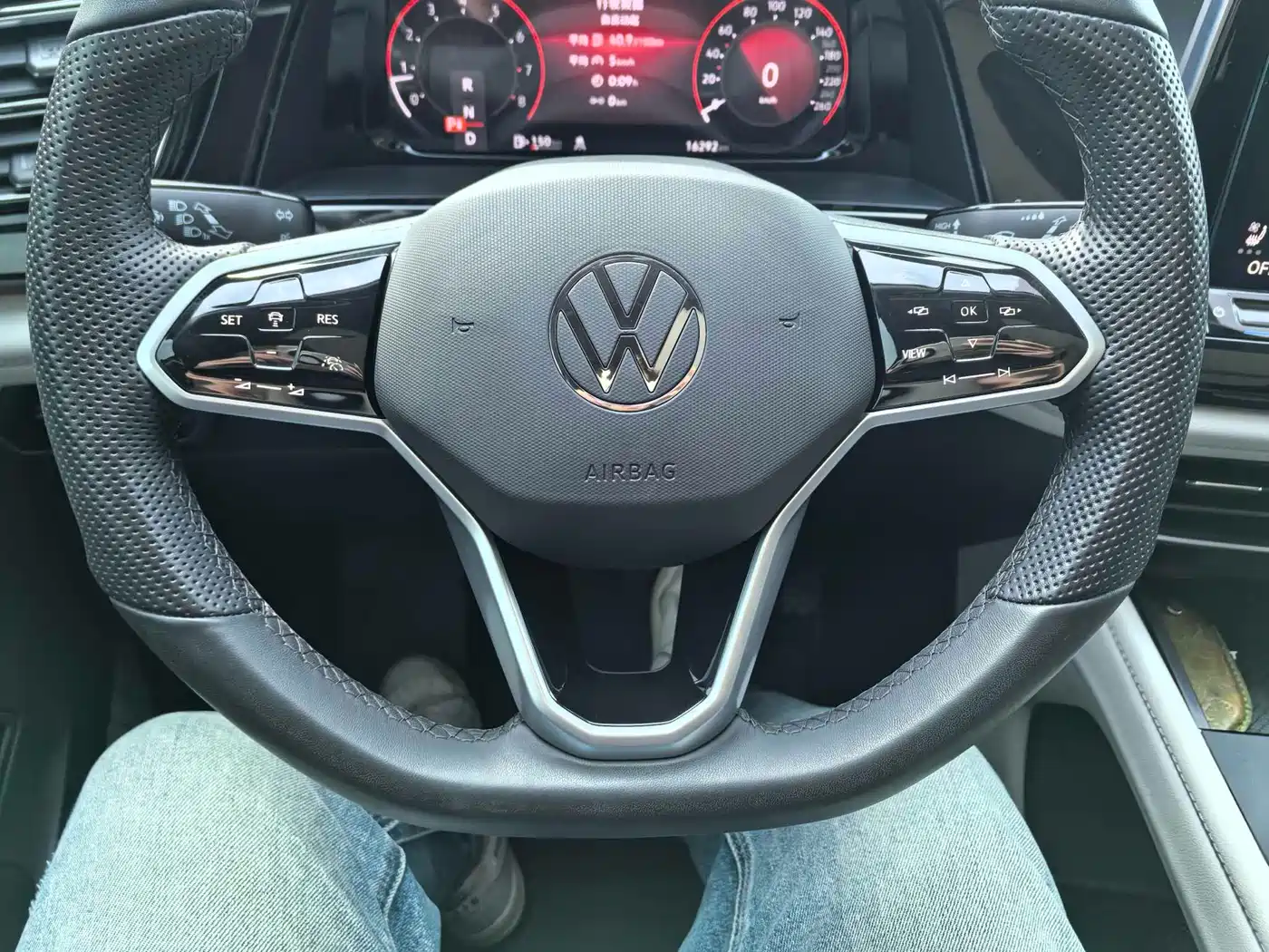 Volkswagen Teramont 2024 380TSI 4WD Prestige Luxury Edition фото 19