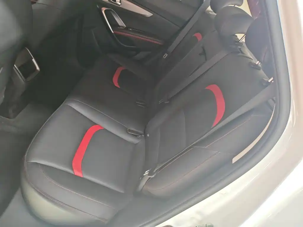 Changan CS55 2019 2019 1.5T Automatic Xuandong Type China VI