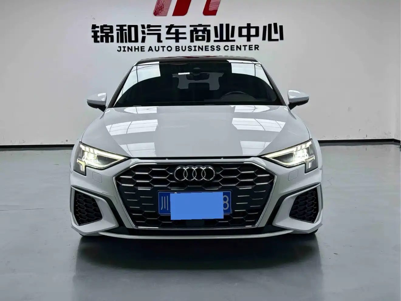 Audi A3 2022 Sportback 35 TFSI Style Sport фото 2