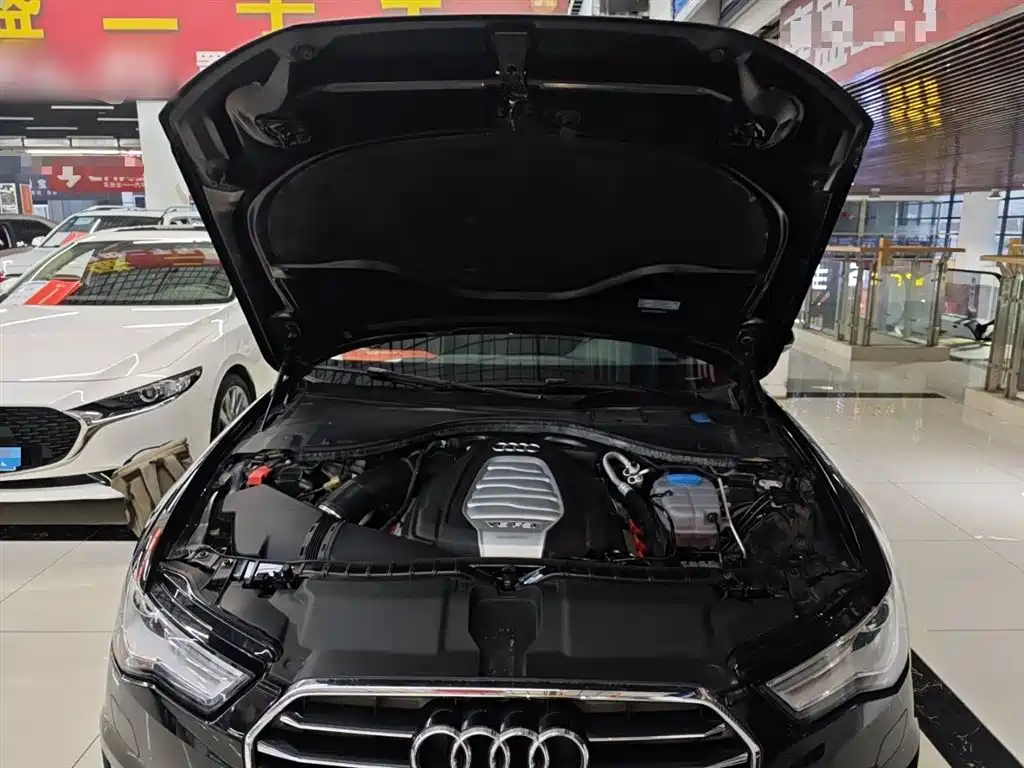 Audi A6L 2017 30 FSI Technology фото 10