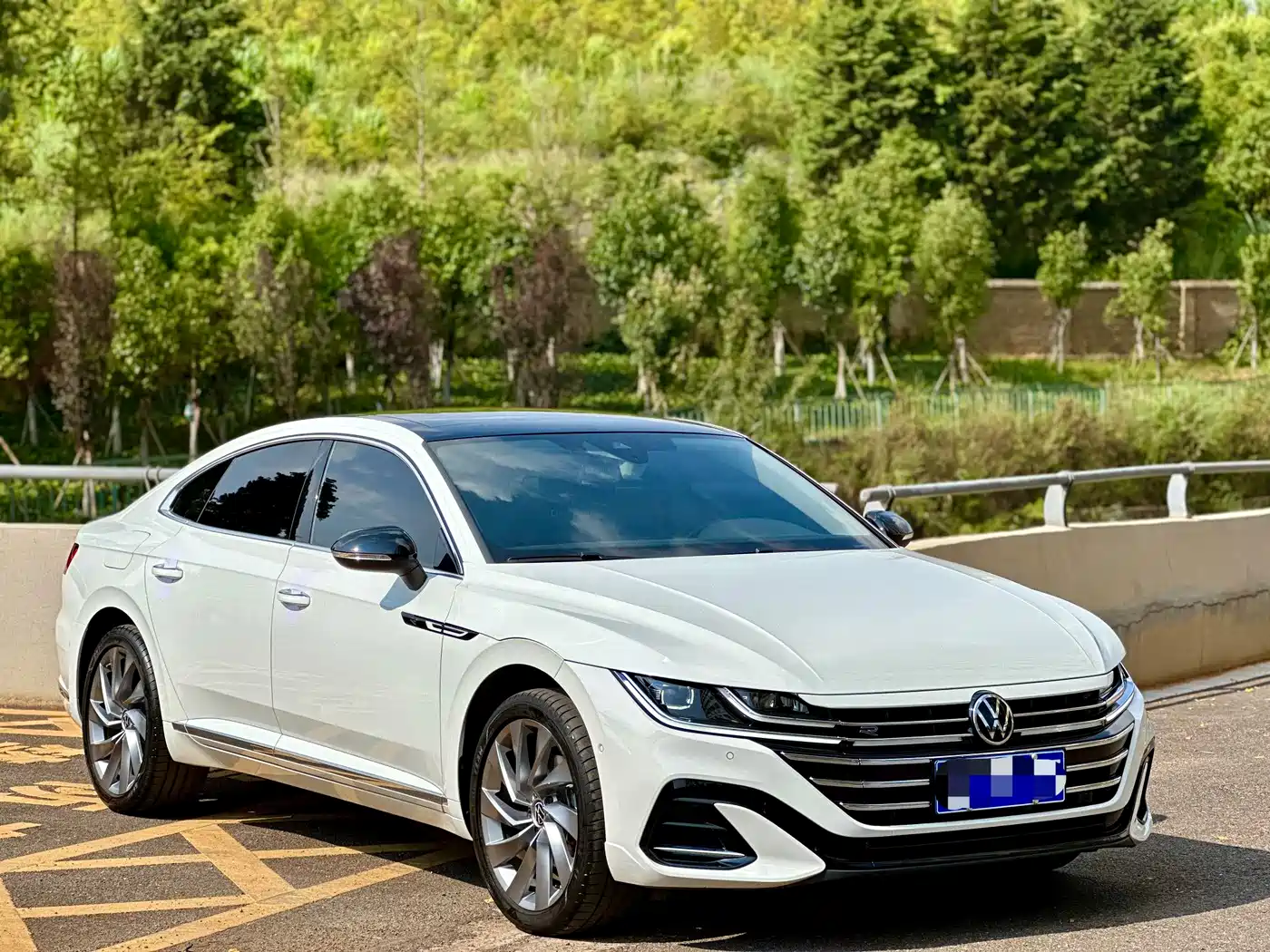 VOLKSWAGEN FAW-CC