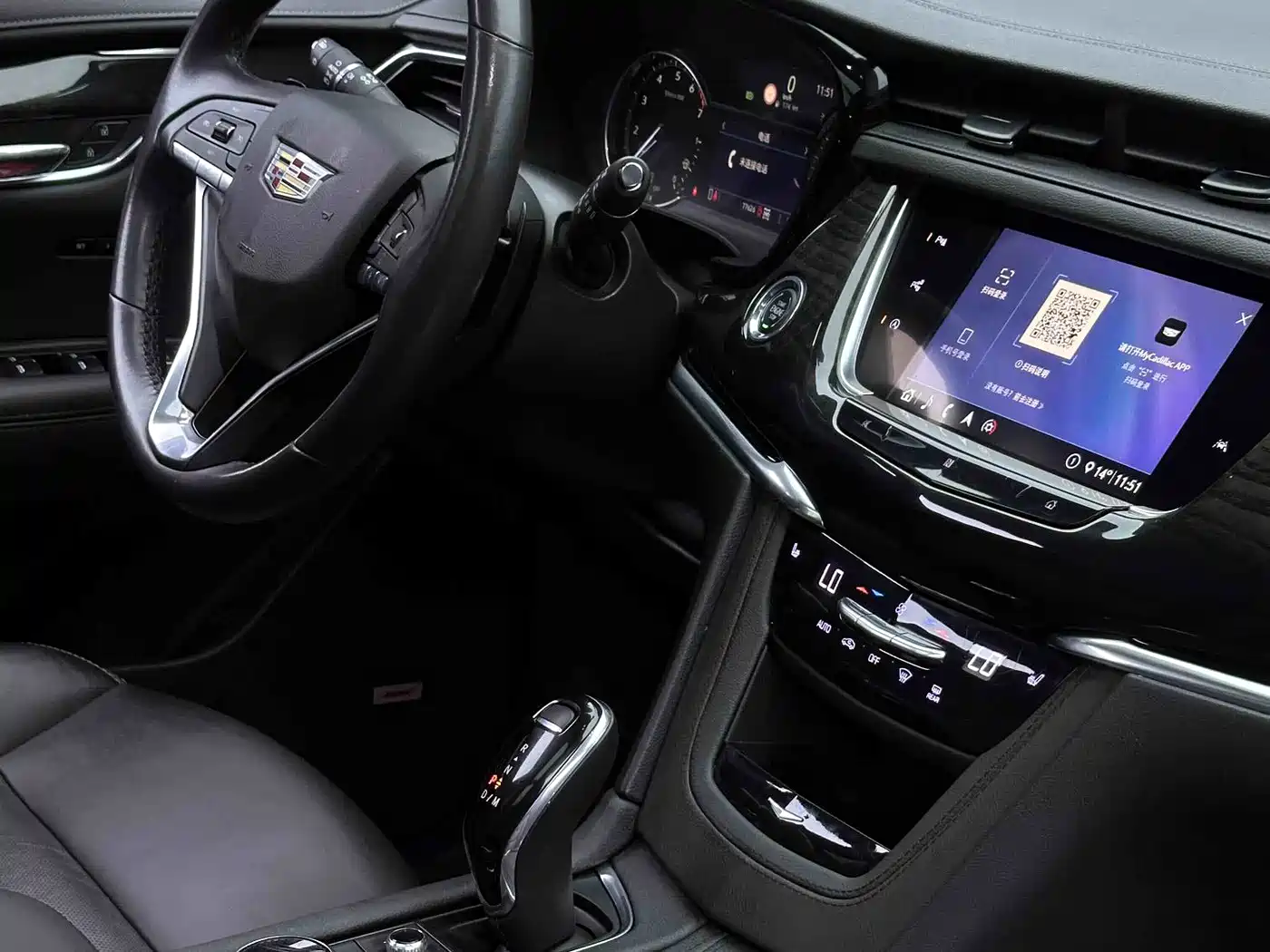 Cadillac XT6 2020 28T 6-Seater 4WD Luxury Model фото 5