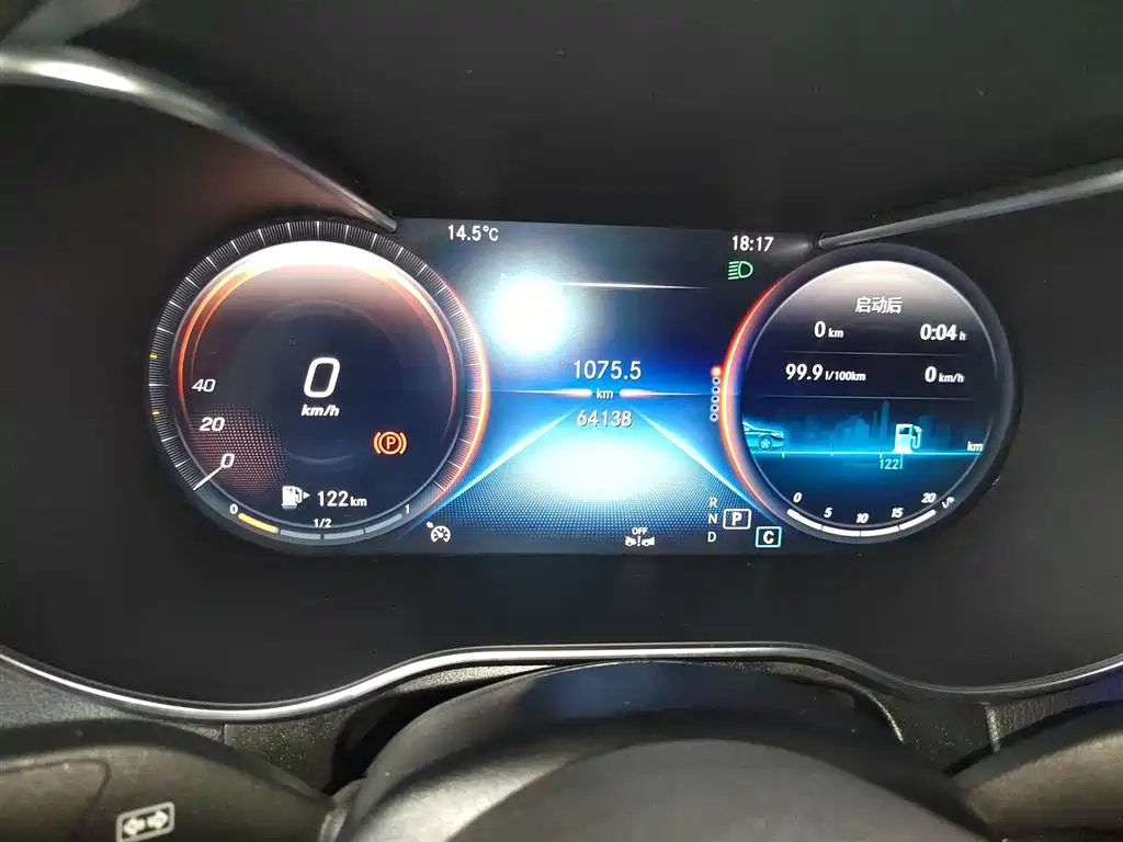 MERCEDES-BENZ GLC COUPE
