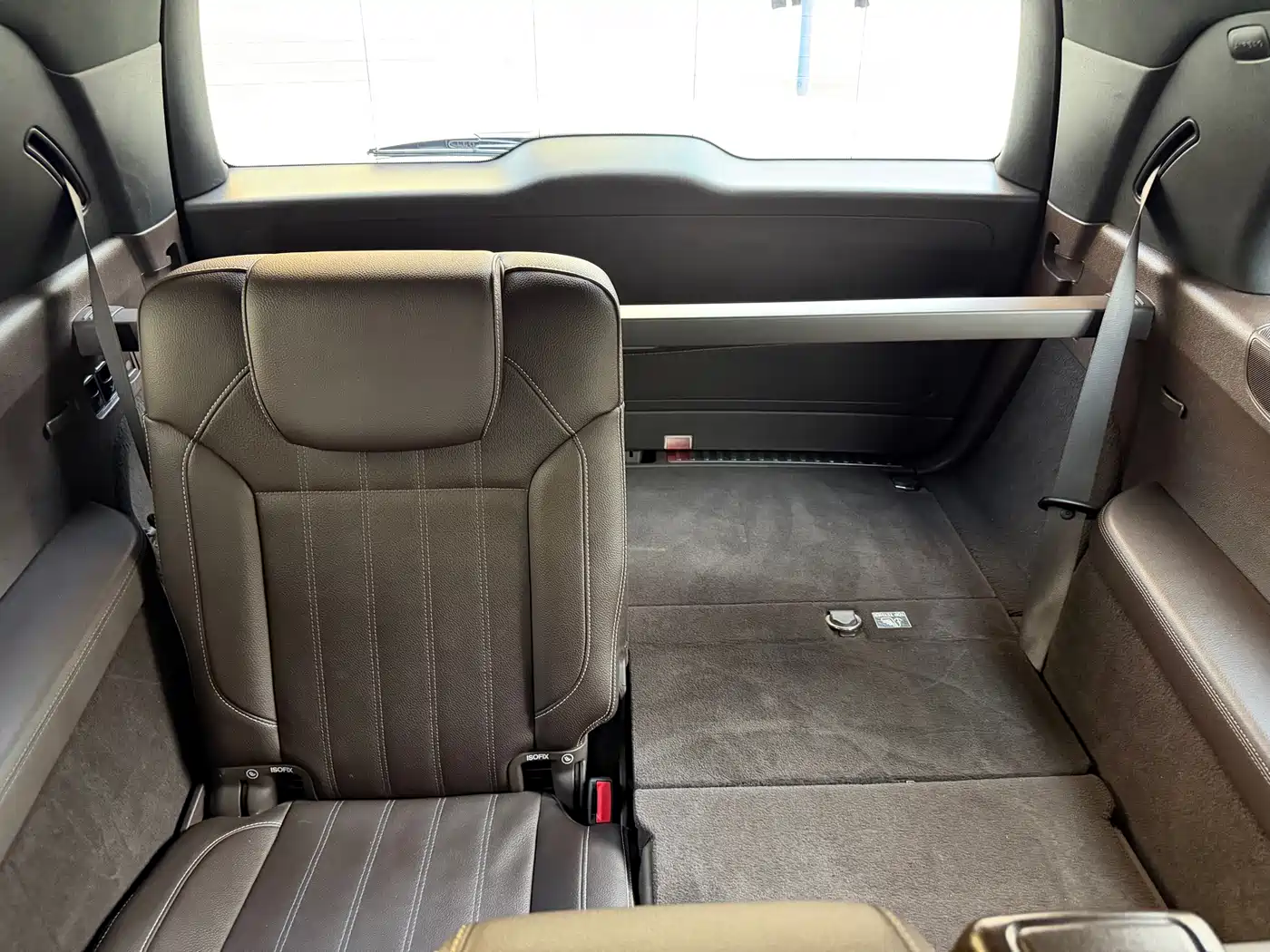 Mercedes-Benz GLS 2018 Facelift GLS 400 4MATIC Sport фото 6