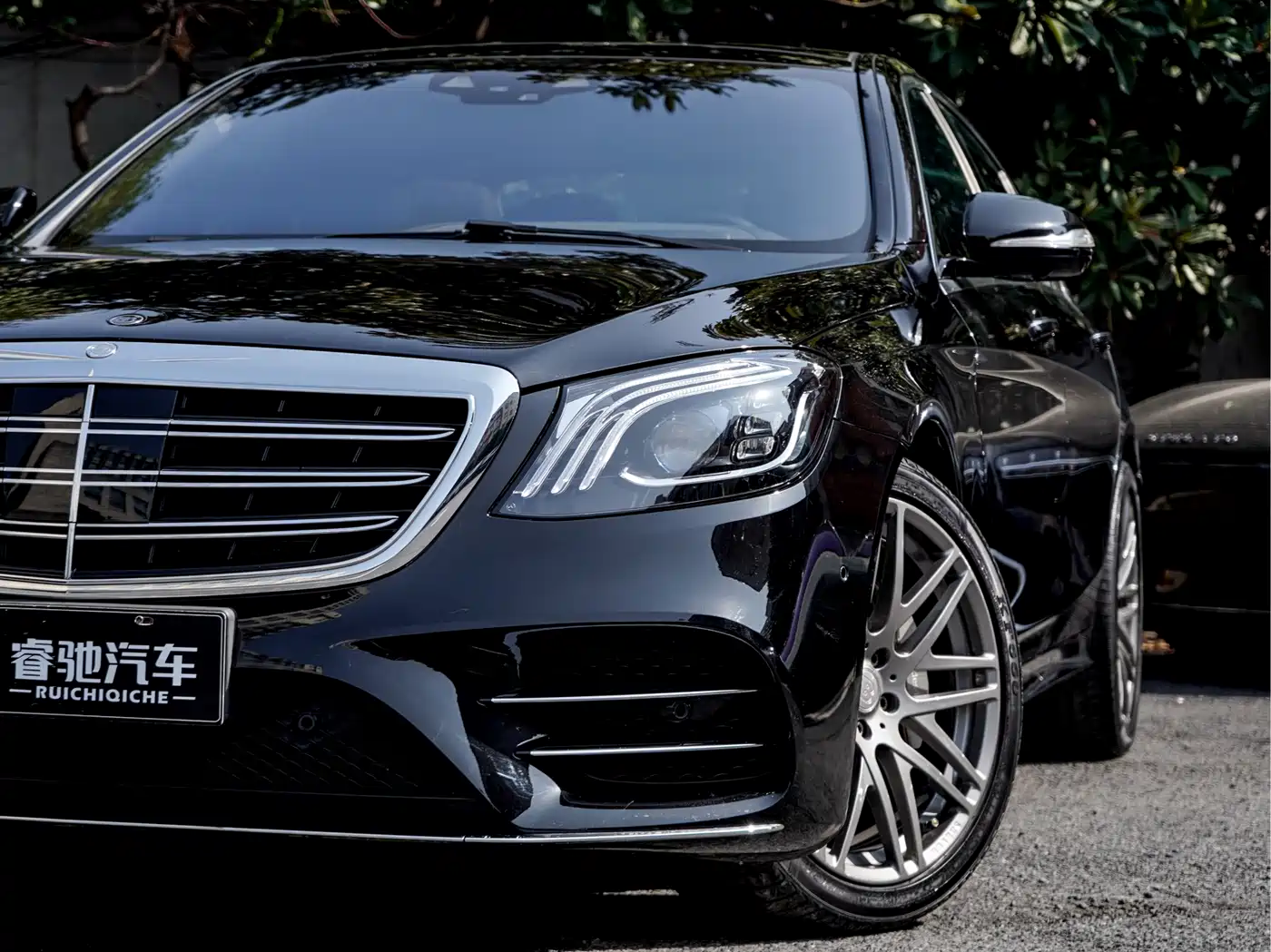 Mercedes-Benz S-Class 2018 S 450 L 4MATIC фото 7