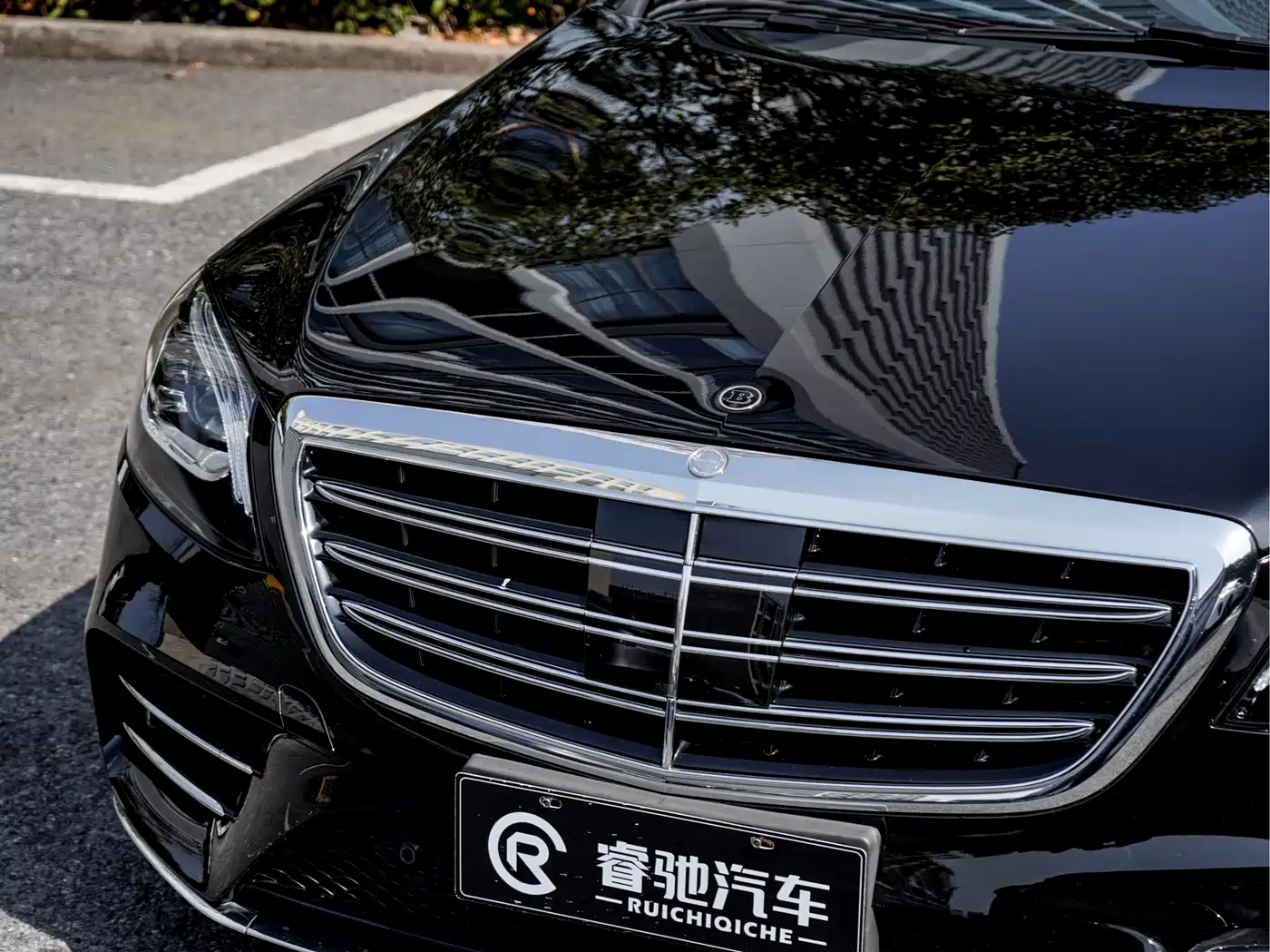 Mercedes-Benz S-Class 2018 S 450 L 4MATIC фото 10