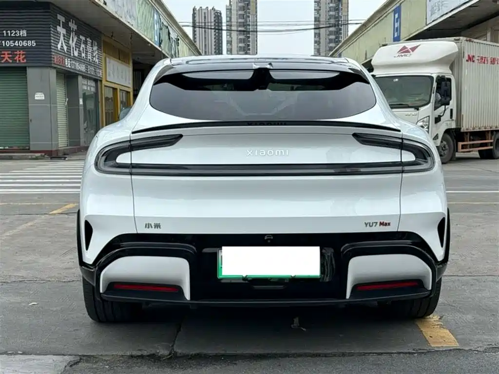 Xiaomi Auto Xiaomi YU7 2025 Ultra Long Range High Performance AWD Max Edition фото 8