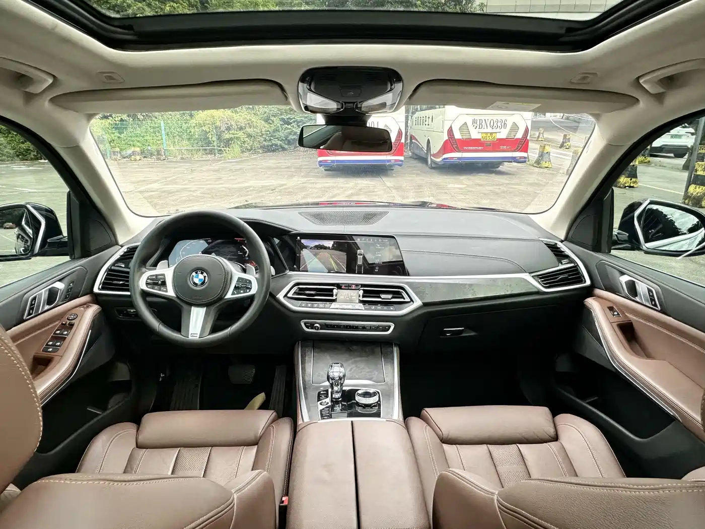 BMW X5 (Import) 2021 xDrive30i M Sport Package фото 10