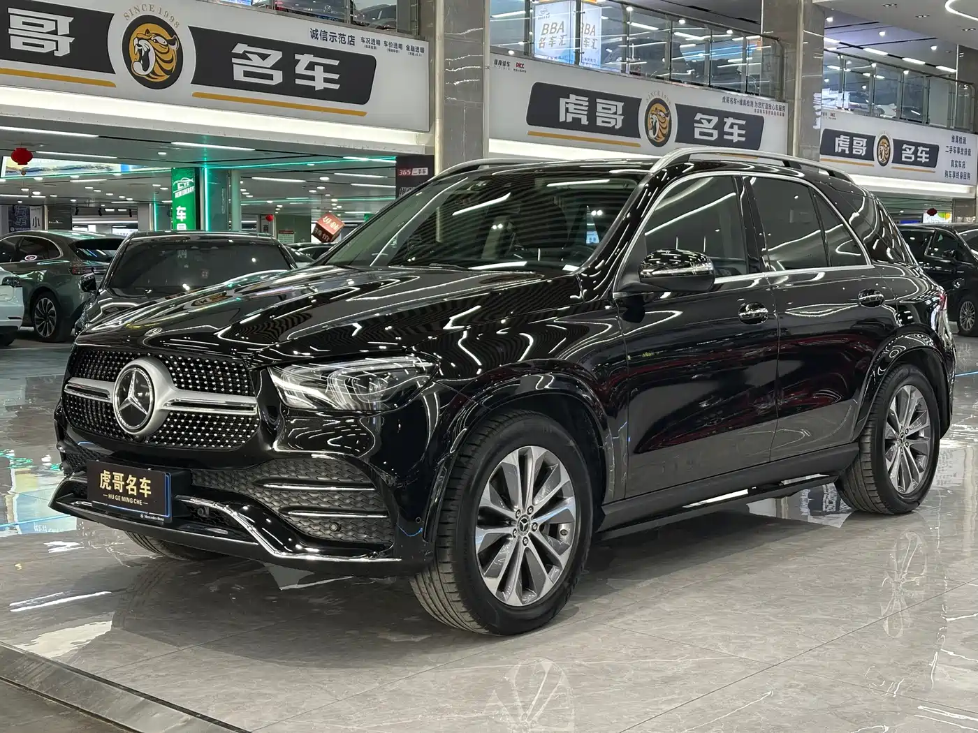 Mercedes-Benz GLE 2022 GLE 350 4MATIC Fashion