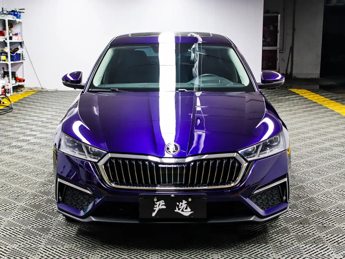 Škoda Octavia 2022 PRO TSI280 Luxury Edition фото 2