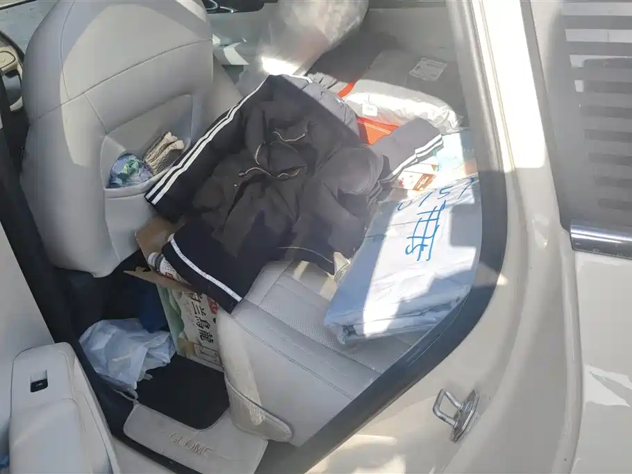 GEELY GALAXY STAR WISH