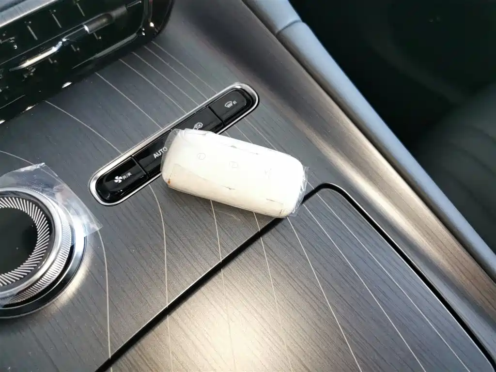 Geely Galaxy Galaxy E5 2026 530km Voyager Edition фото 9