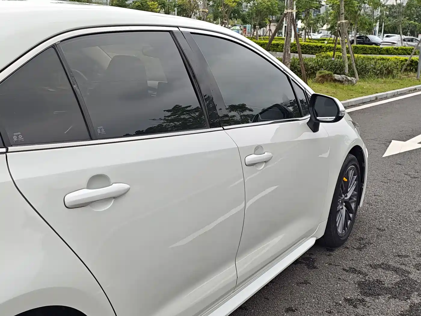 Toyota Levin GT 2021 2.0L Luxury Edition фото 34